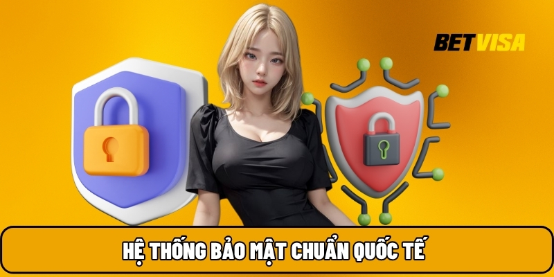 Hệ thống bảo mật quốc tế