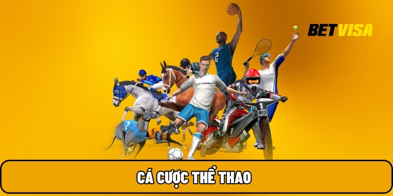 Cá cược thể thao