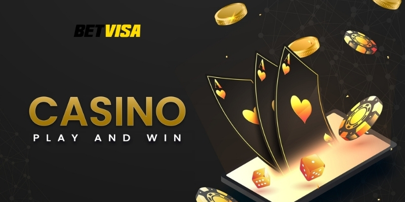 Lợi ích khi tham gia chơi tại Casino Betvisa