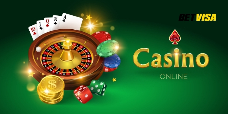 Những tựa game được yêu thích tại Casino Betvisa