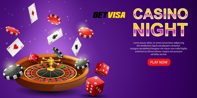 Chiến thuật và mẹo chơi Casino Betvisa giúp nâng cao hiệu quả
