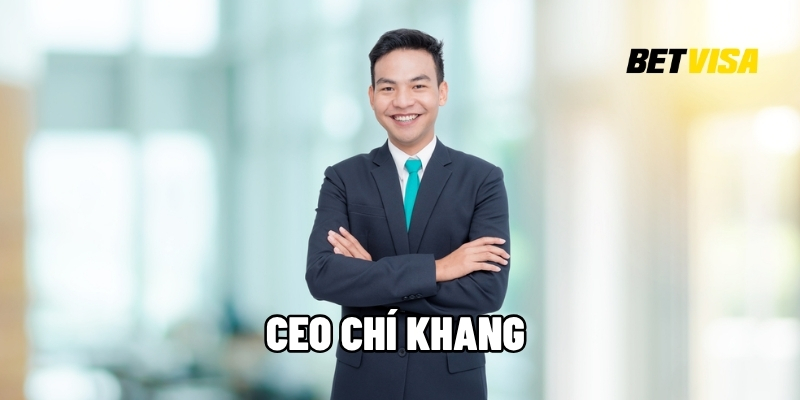 CEO Chí Khang