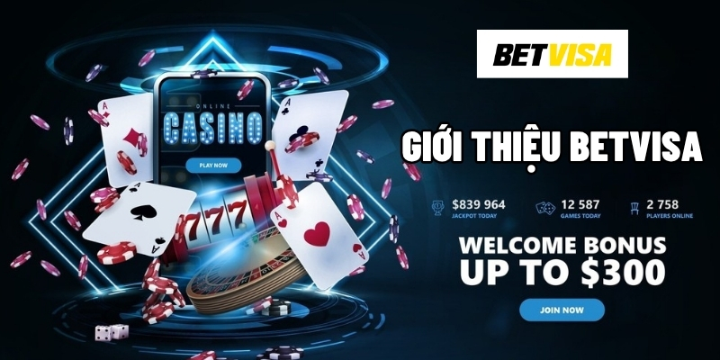 Giới thiệu Betvisa