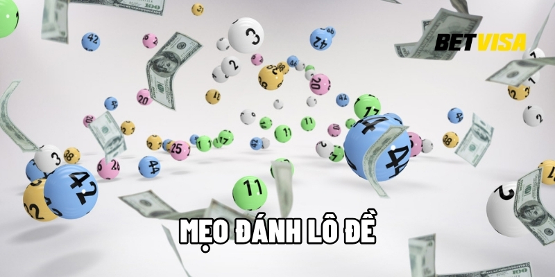 mẹo đánh lô đề