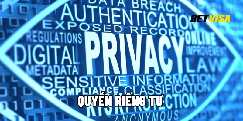 quyền riêng tư