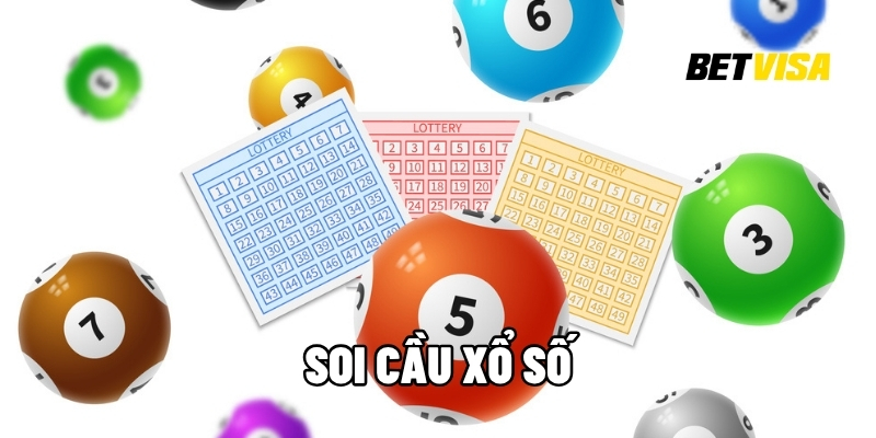 Soi cầu xổ số