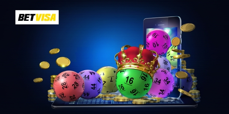 Đôi nét về sảnh cược VR lottery Betvisa