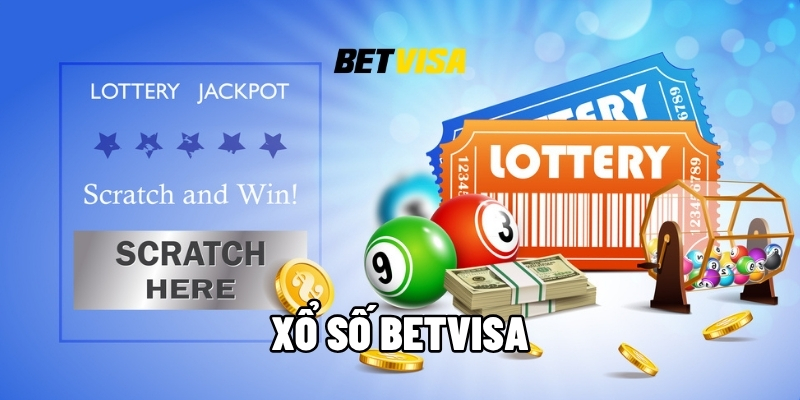Xổ Số Betvisa